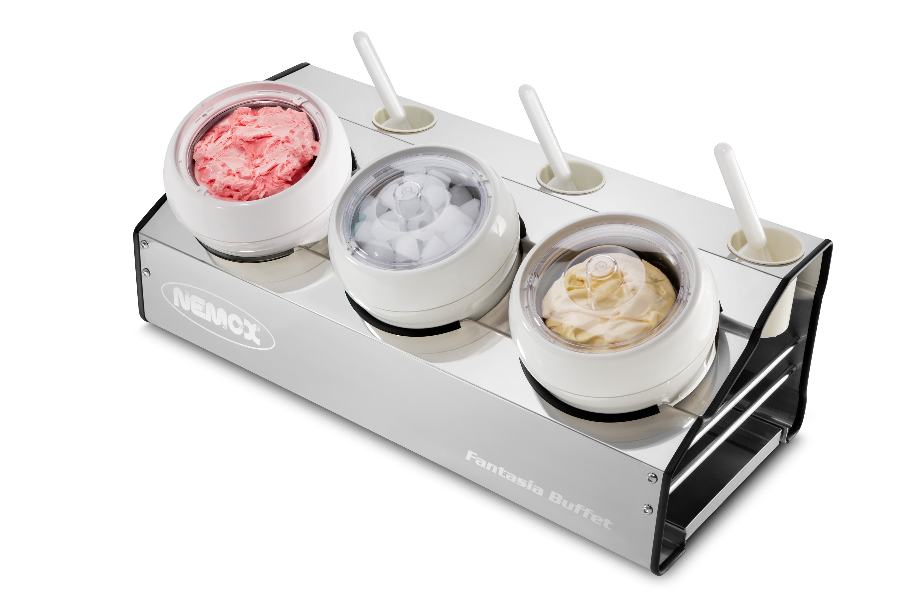 Nemox 27″ Fantasia Buffet Ice Cream Storage Case