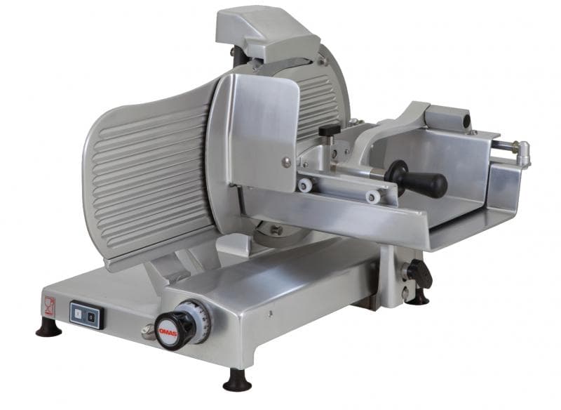 Trento 14″ S-Series Horizontal Gear-Driven Meat Slicer – 0.40 – 39631