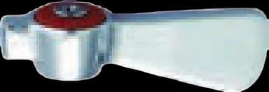 ATS FLO B-Handle, Hot, with Red index