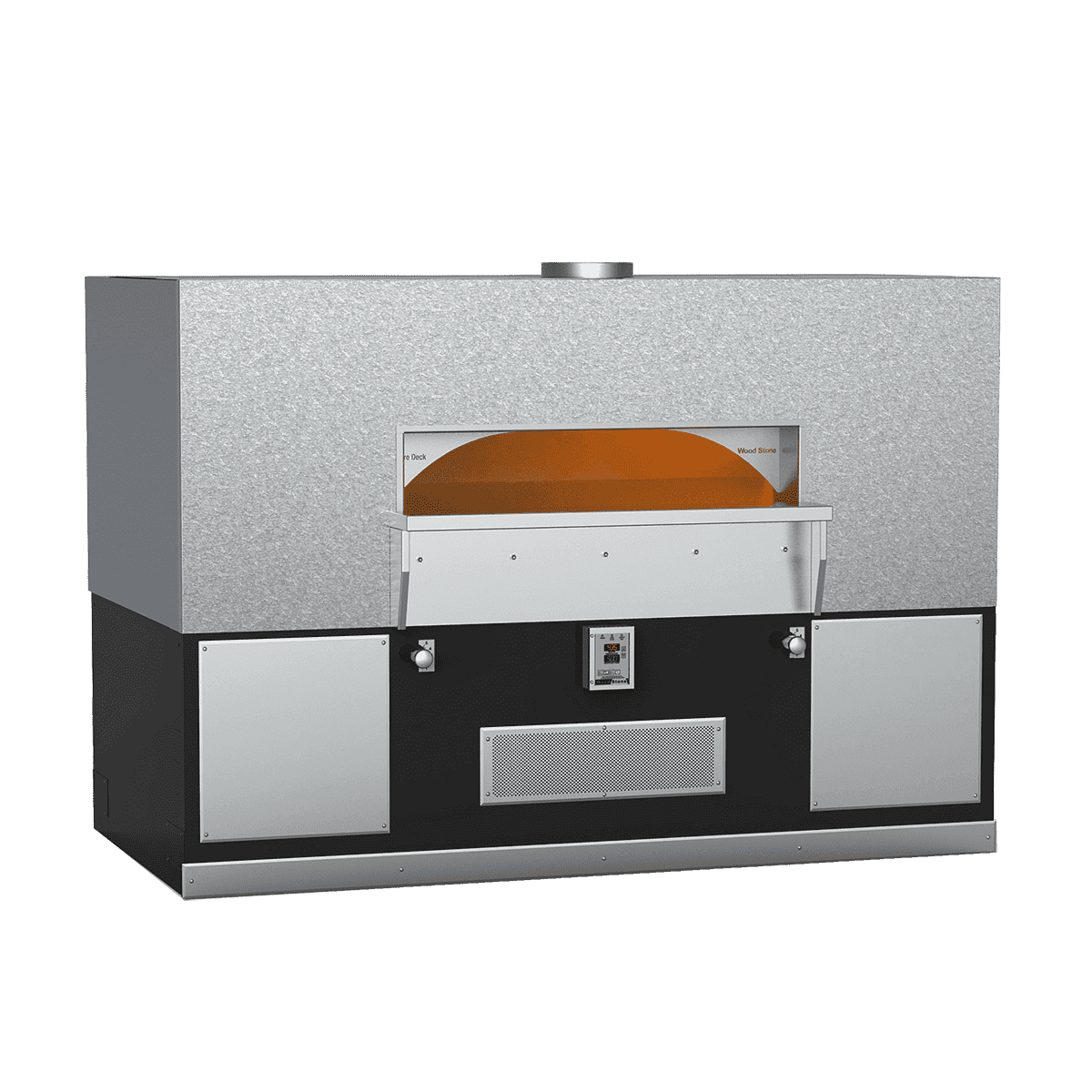 Wood Stone Fire Deck 11260