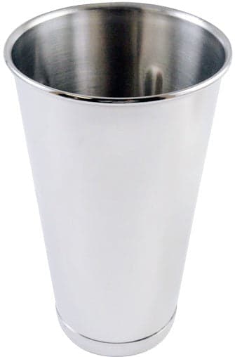 30 oz Stainless Steel Bar Malt Cup