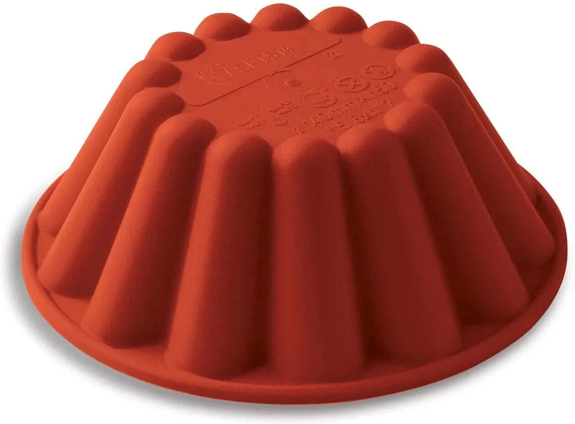 Silikomart – 11" Silicone Brioche Baking Mold – SFT522