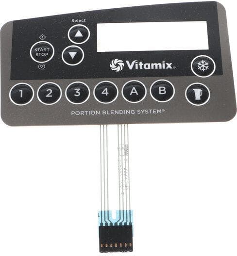 Vitamix - Touch Pad For Portion Blending System - 1616