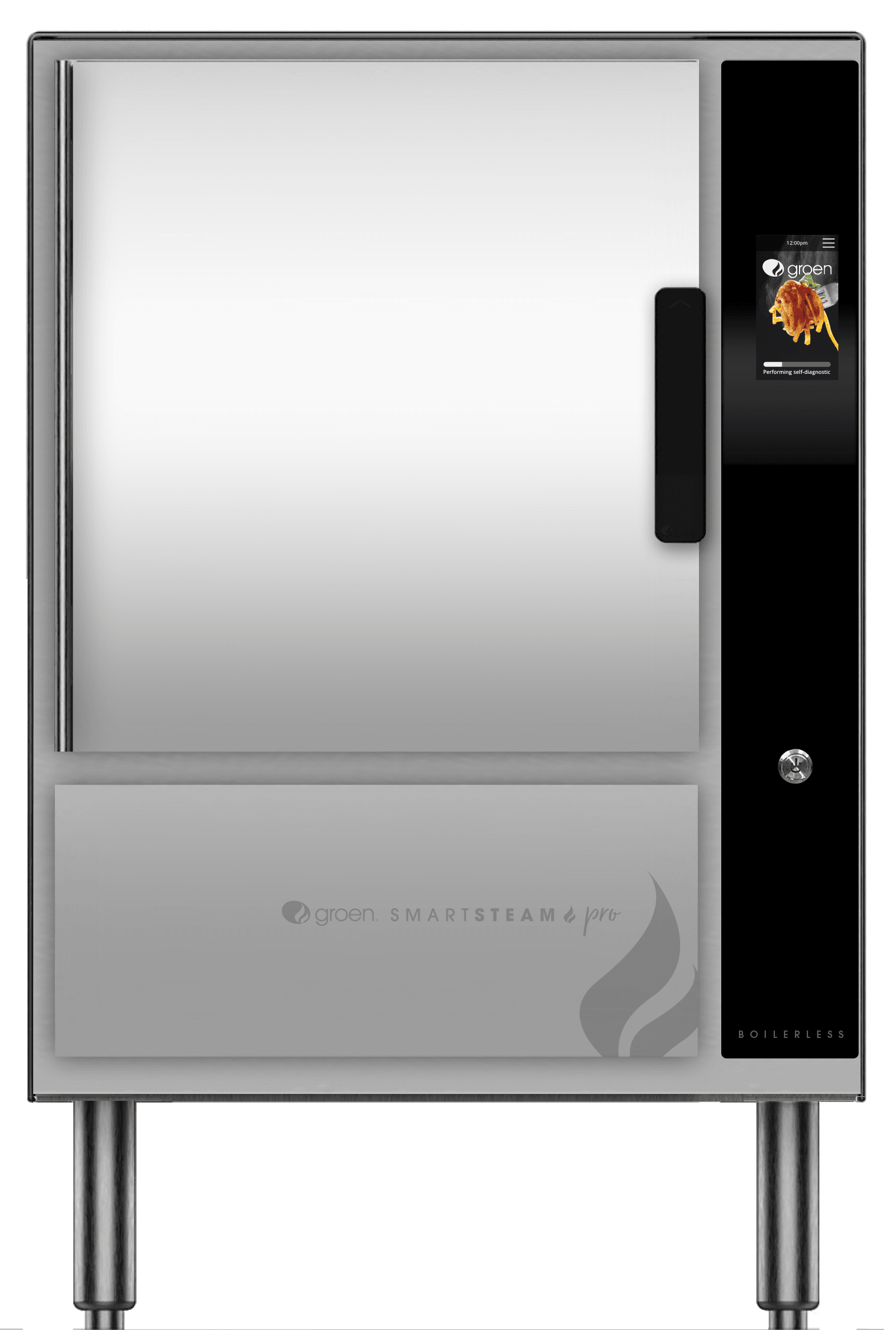 Groen – SmartSteam Pro boilerless electric steamer – GSSP-BL-5E