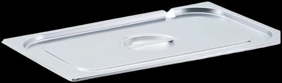 ATS Mama Lucy 1/1 Steam Pan Cover, Slotted, NSF, 24 Guage