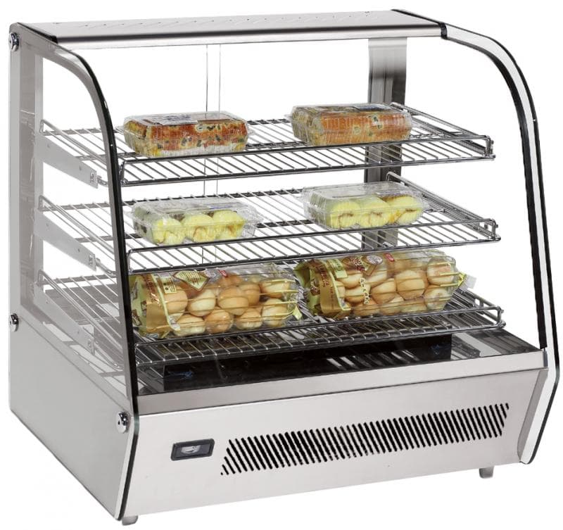 Omcan 39535 Countertop Display Warmer