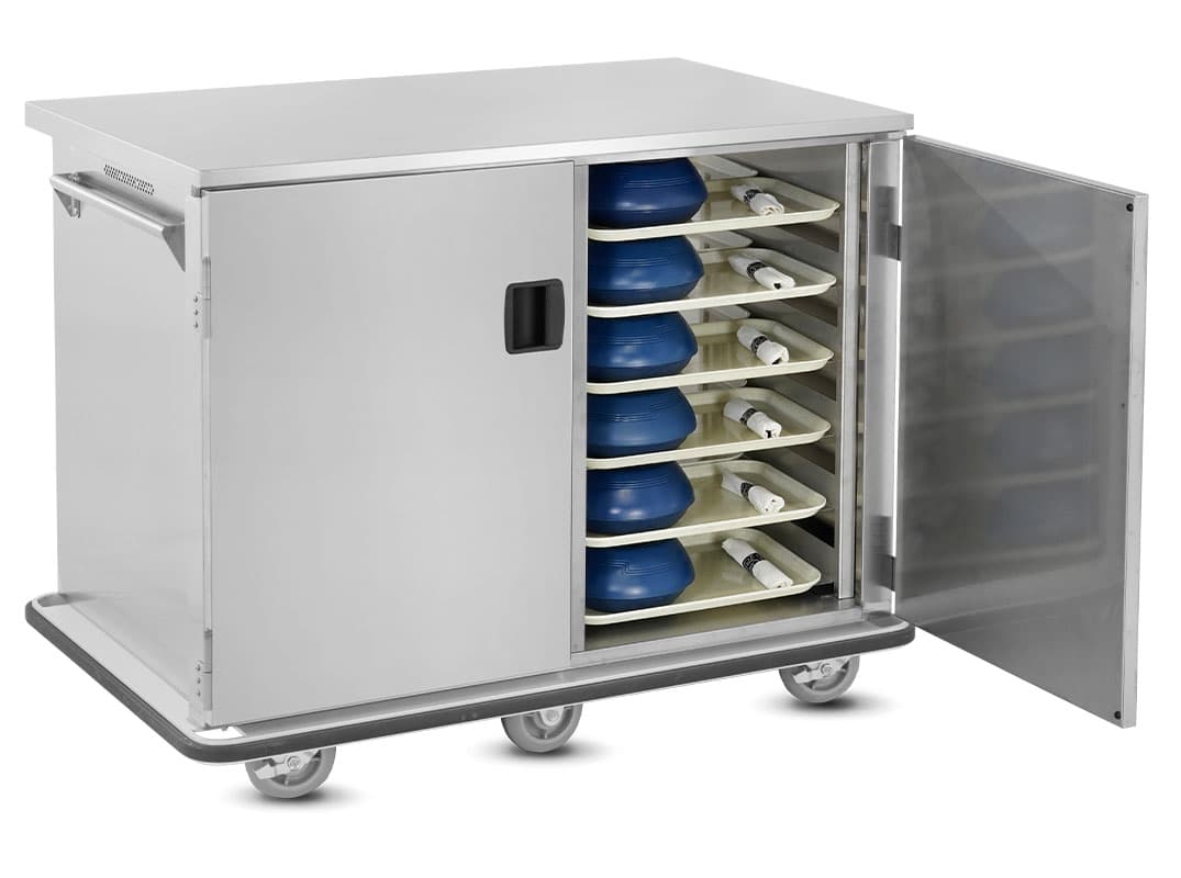 FWE – Non-Heated Patient Tray Delivery Cabinets – ETC-1520-24