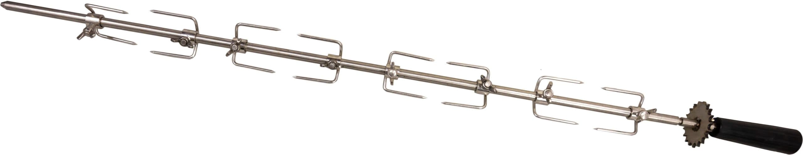 Chicken Rotisserie Spit Skewer for 48195