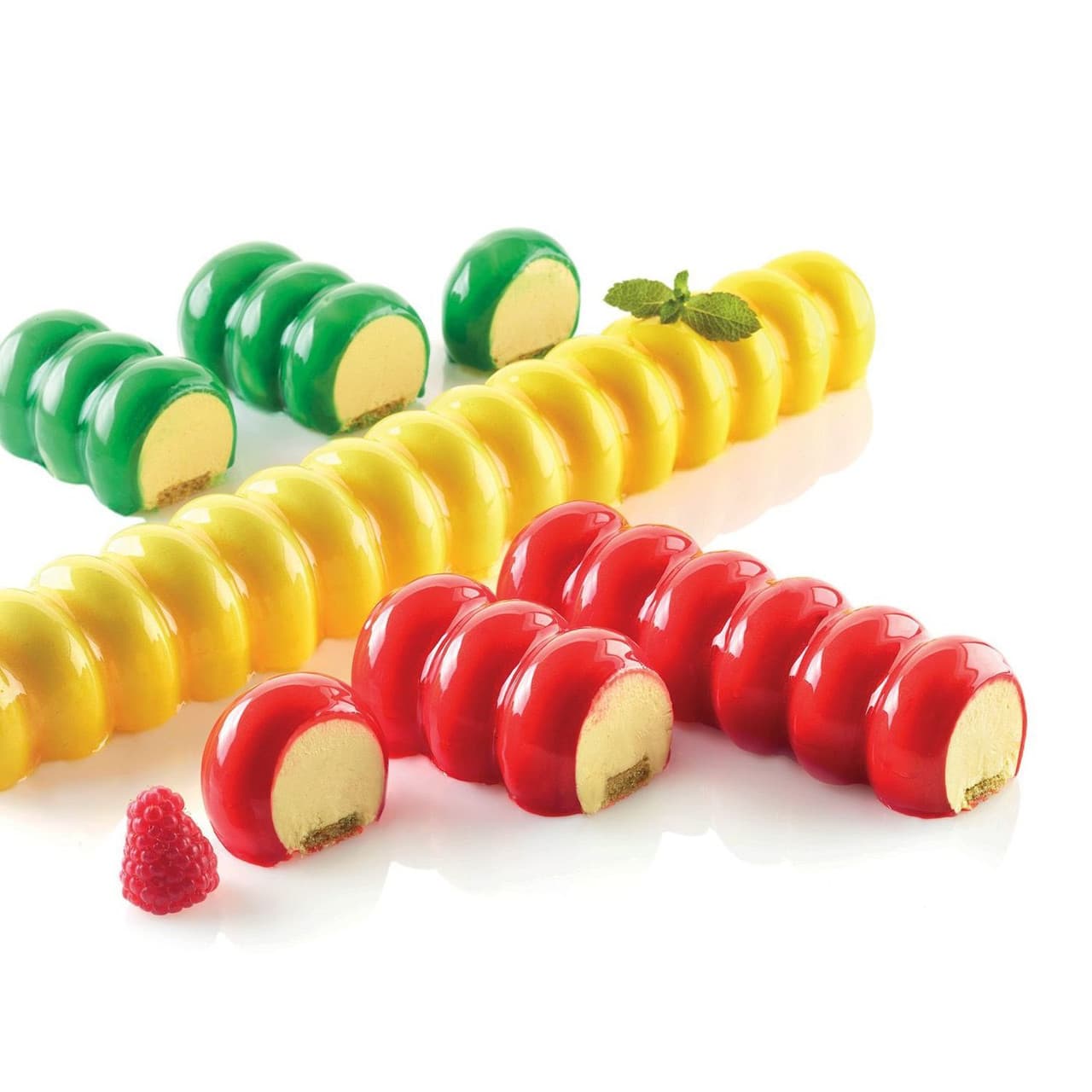 Silikomart – MultiFlex Infinity Mold – MODULAR INFINITY