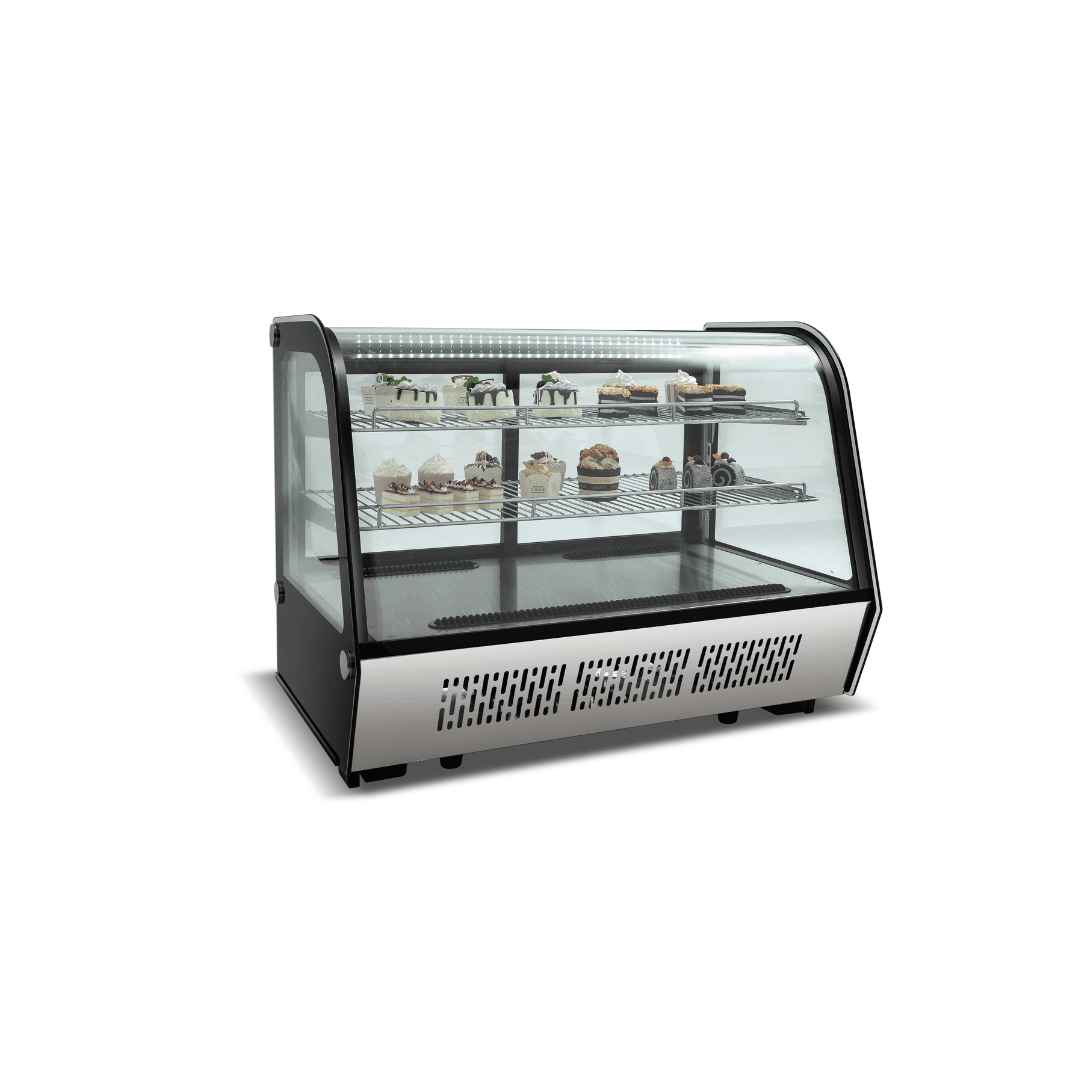 COLDZONE 160R Refrigerated Pastry Display