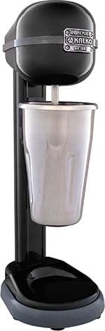 Stainless Steel Milkshake Blender Single Spindle (Black)