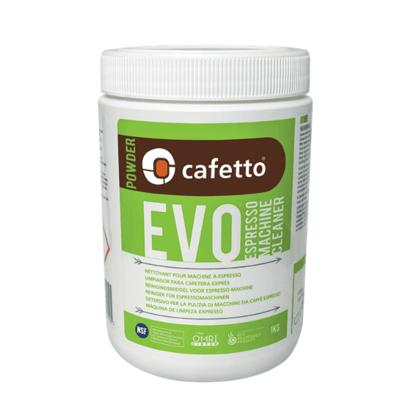 Cafetto Evo Espresso Machine Cleaner