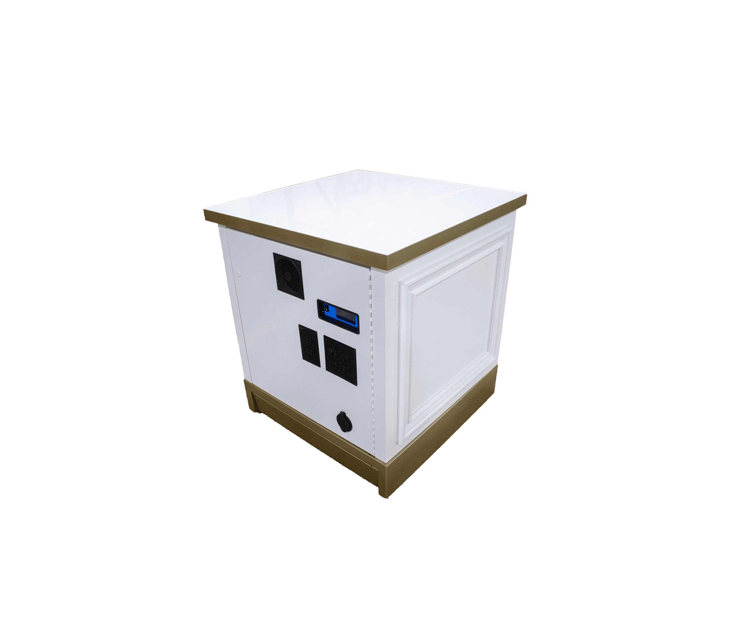 Lion's Wood – Sussex Portable Power Station