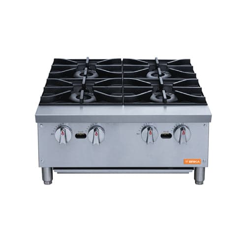 Brika BHP-244 24″ Natural Gas Hot Plate