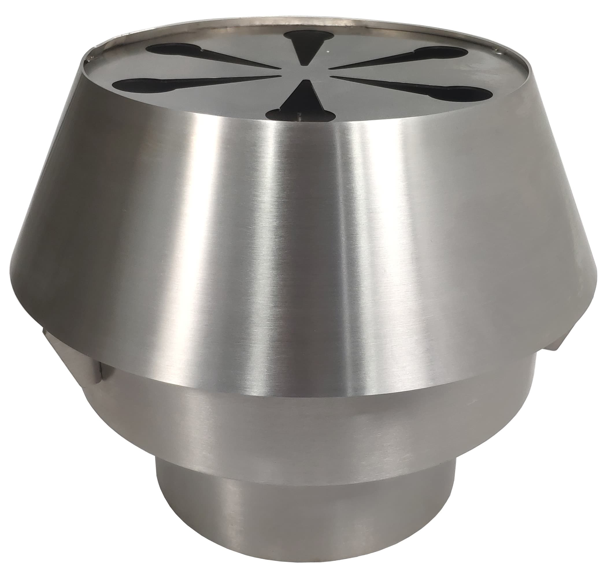 Pira – Chimney - Short Open Unibody Kit 180 mm