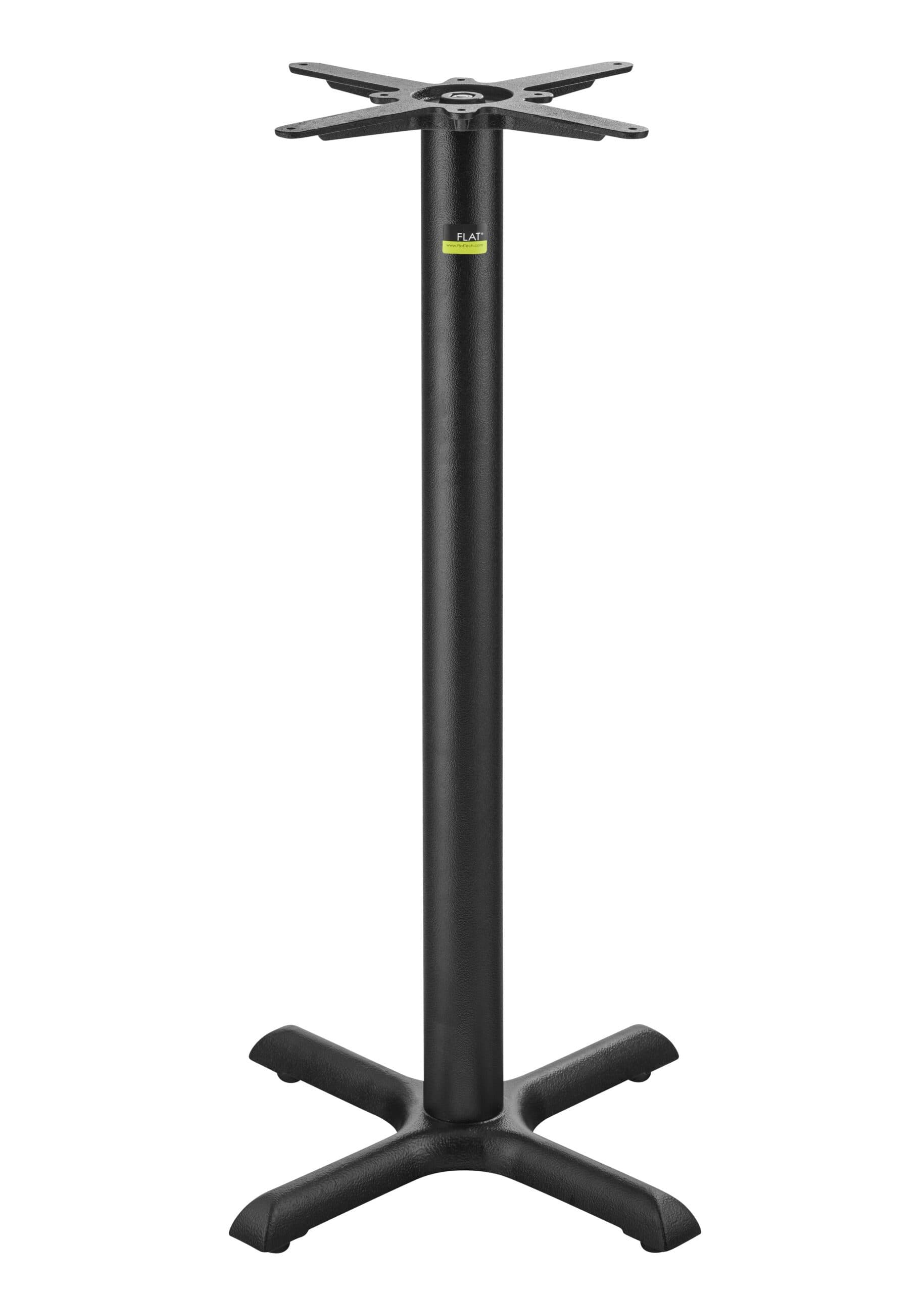 FLAT Tech – AUTO-ADJUST KX22 (Bar Height) Table Base – CT2017
