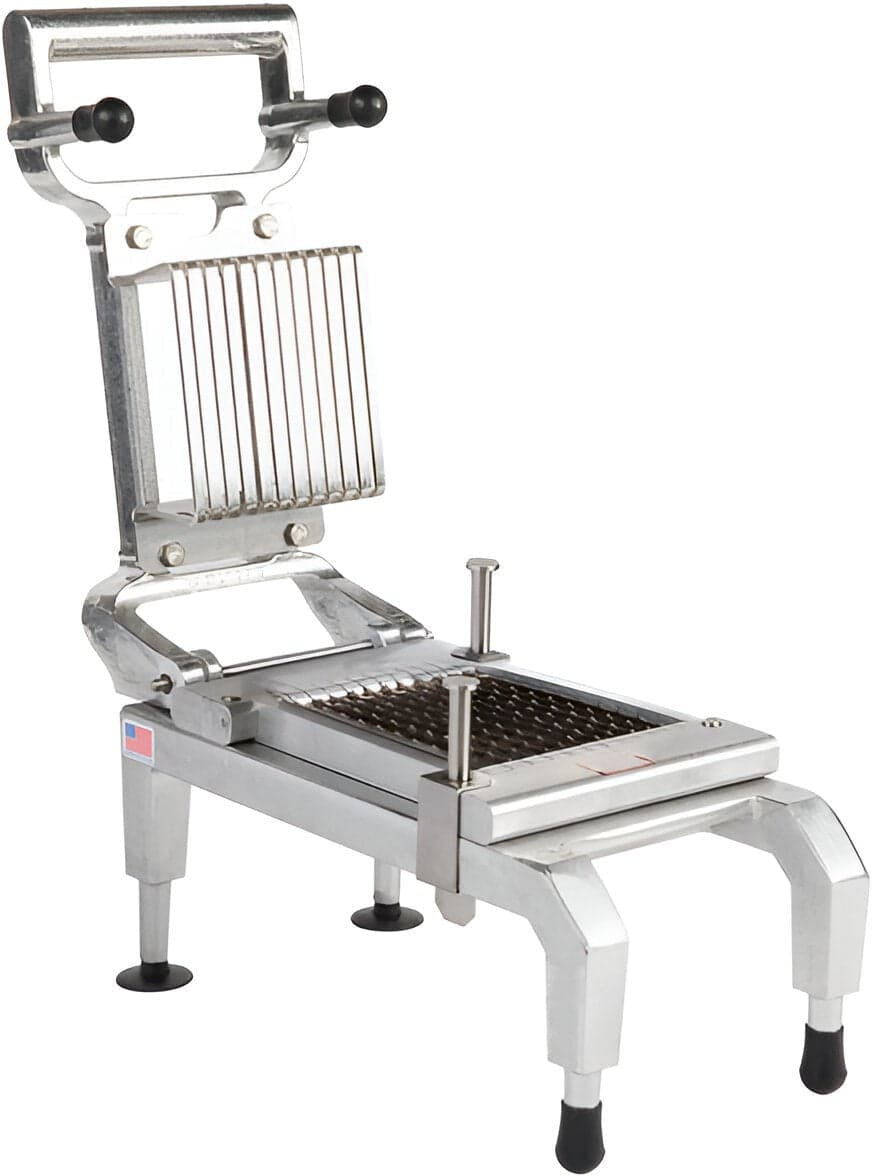 Nemco - 0.37" Easy Chicken Slicer Scalloped - 55975-1SC (ETA 4-6 Weeks)