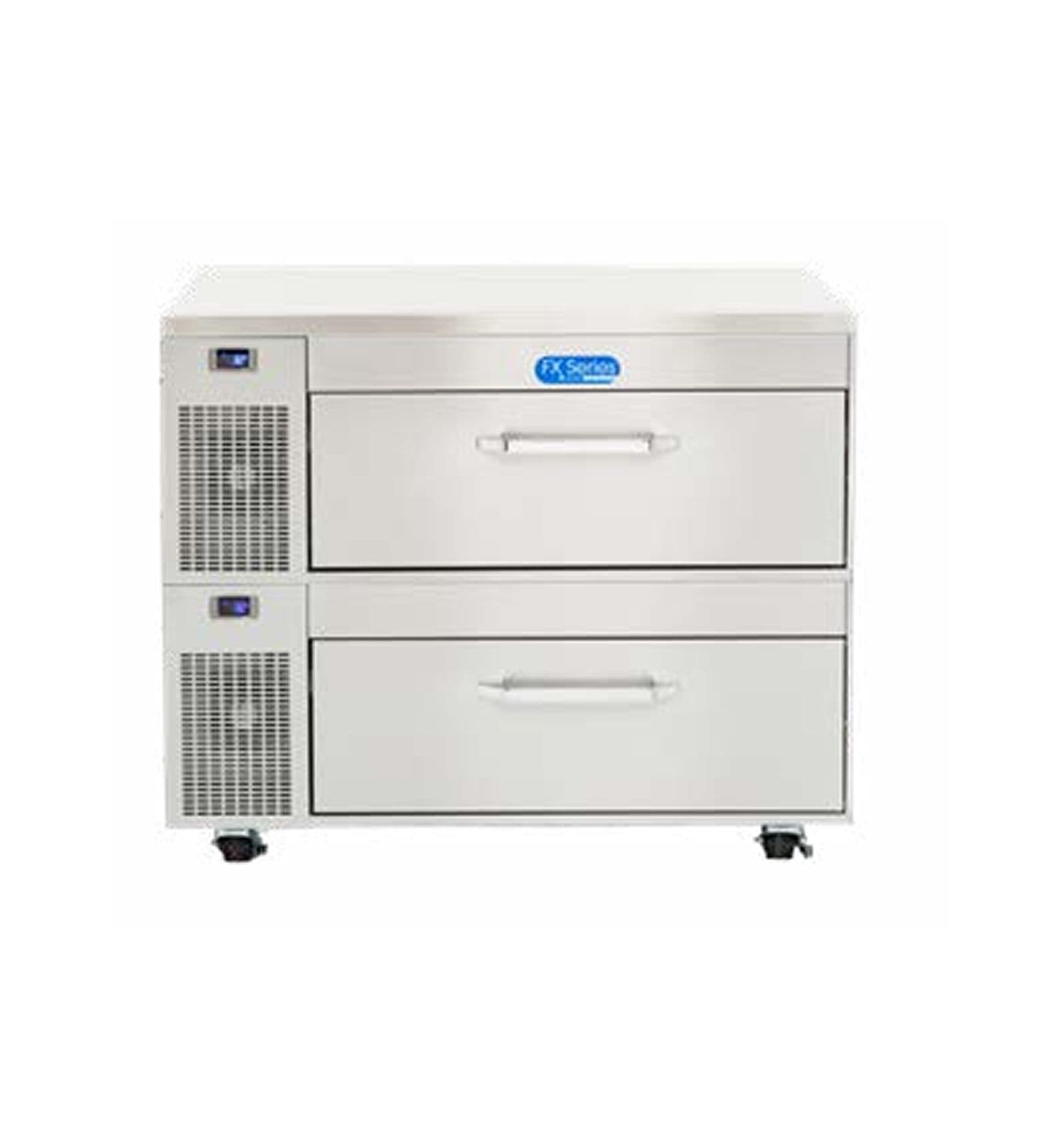 Randell – Refrigerators & Freezers Precise Temp Worktop Models – FX-2WS-290