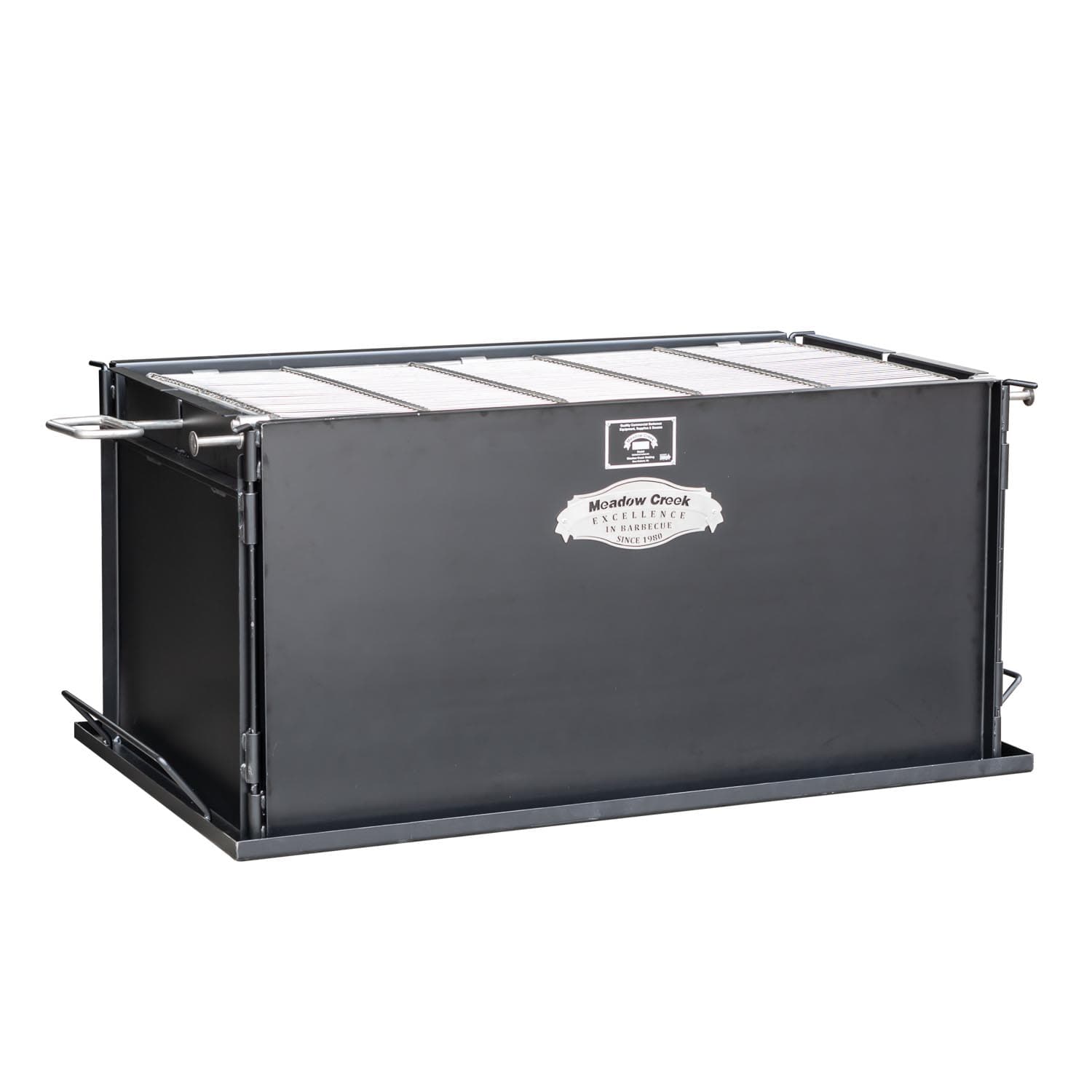 Meadow Creek – BBQ42C Collapsible Charcoal Grill