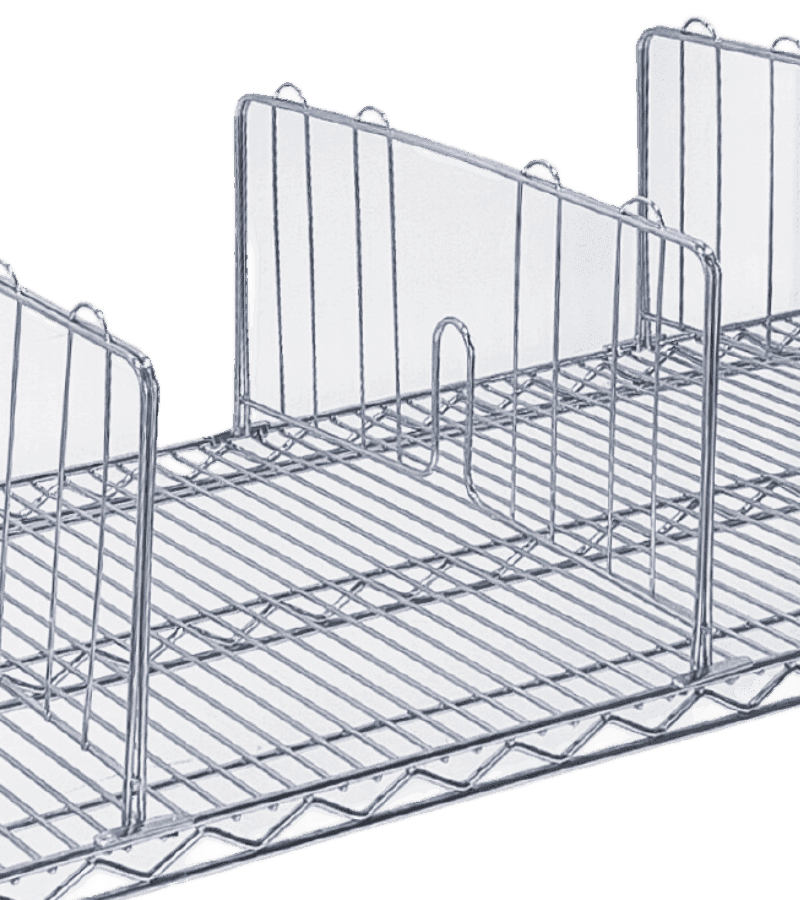 Thorinox TCSD-21 Shelf Dividers