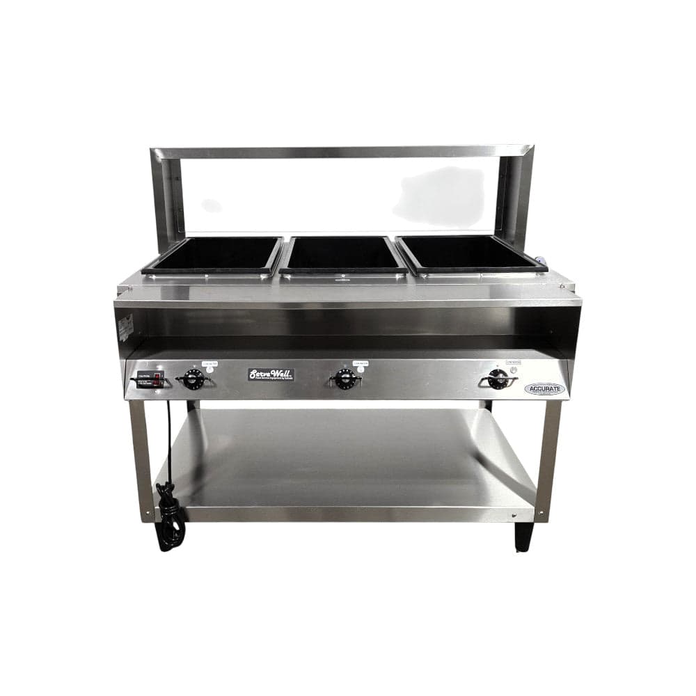 Vollrath 38117 Hot Food Table - Electric