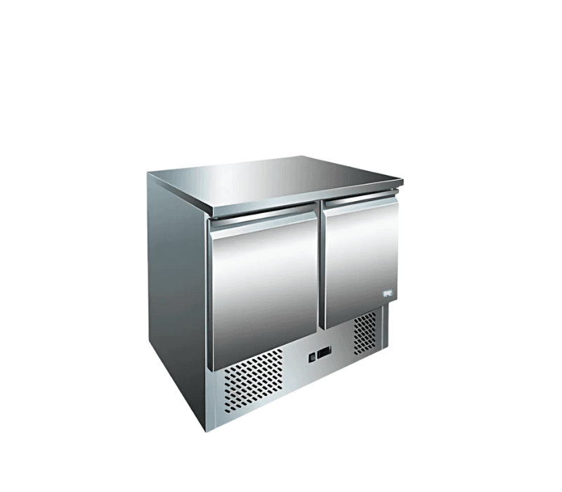 COLDZONE SS45BT Saladette Range