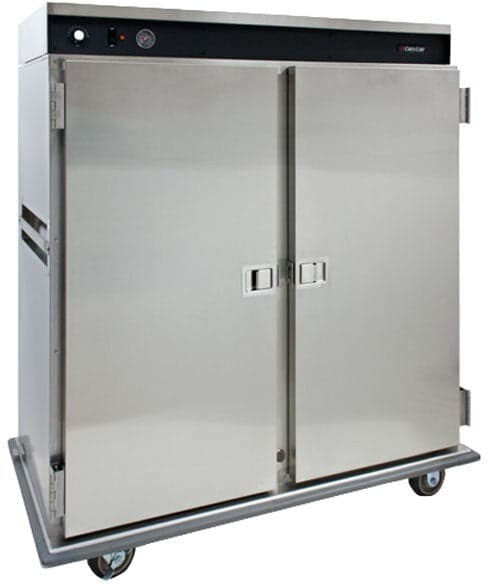 Cres Cor – 2 Door 120V Heated Banquet Cabinet – EO CCB-120A (Pre-Order Now, ETA 4-6 Weeks)