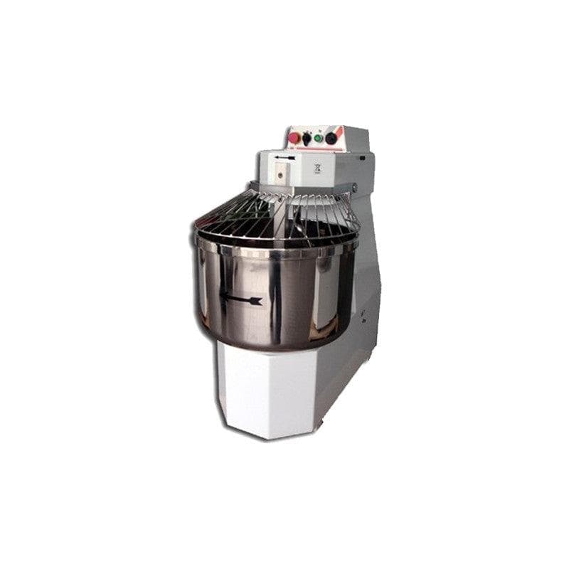 Avancini SP40 2SP 52 qt Heavy-Duty Spiral Dough Mixer, 2 Speed | Trento – 208 V, 1.9HP/1.5 HP, 3 Ph