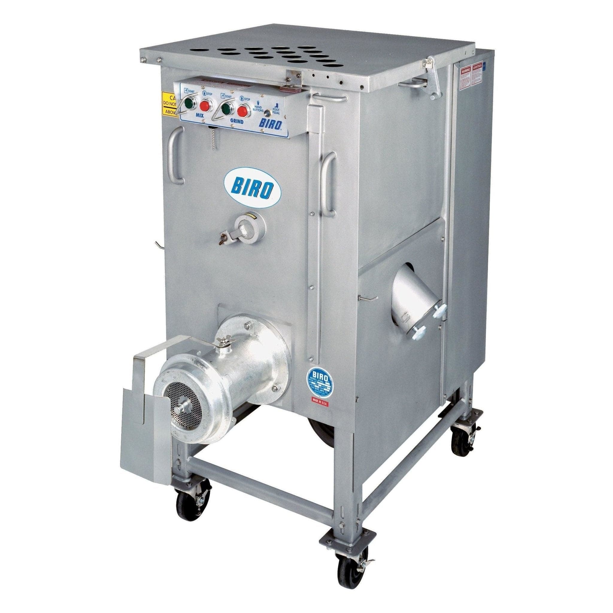 Biro AFMG-52 Auto Feed Mixer Grinder With Size 52 Bowl