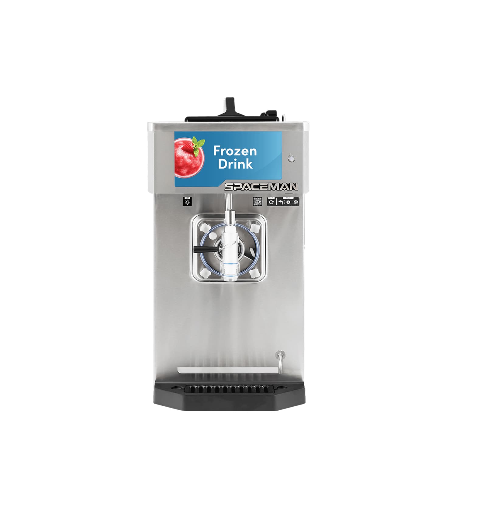 Spaceman – Frozen Beverage Machine – Countertop Model with Fast Recovery – 6650-C