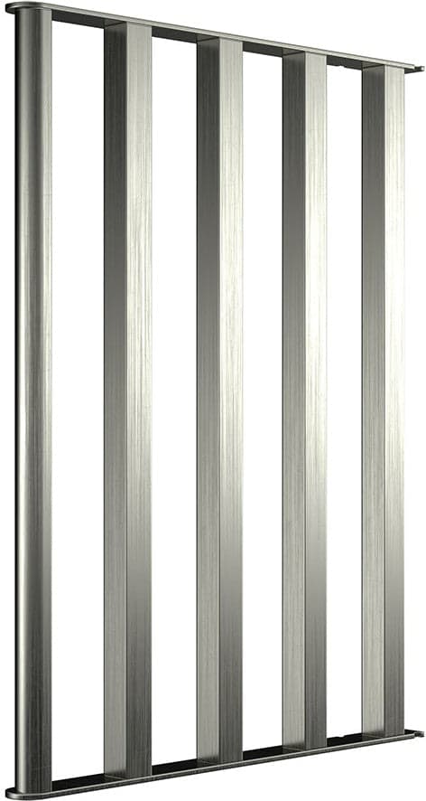Winholt - Aluminum Tubular Shelf Kit With 4 shelves, and Starter Kit - SCAS-2436-4-SU