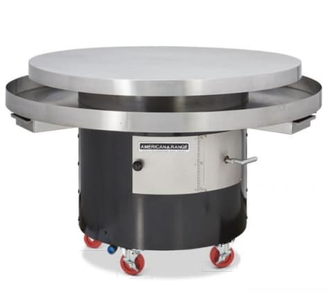 American Range – Mongolian BBQ Grills – AMBG-SERIES