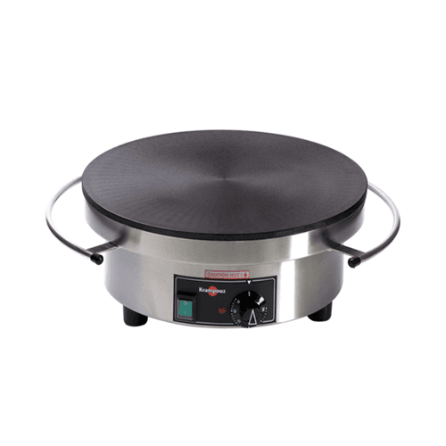 Krampouz CEBIF4220 15.75″ Round Electric Crepe Maker – By Eurodib