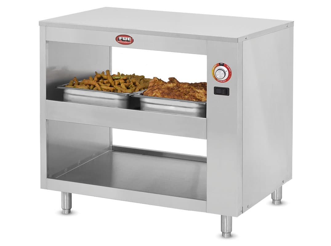 FWE – Infrared Heated Holding Shelves – HHS-IR-2-1220-4