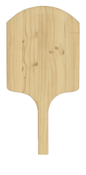 14″ x 16″ Wooden Pizza Peel with 30″ Over-all Length