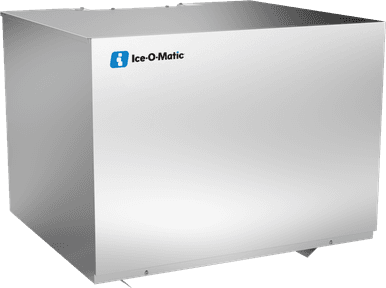 Ice-O-Matic – 1432 lb Remote Cooled Condenser Half Cube Ice Maker – ICE1506HR49