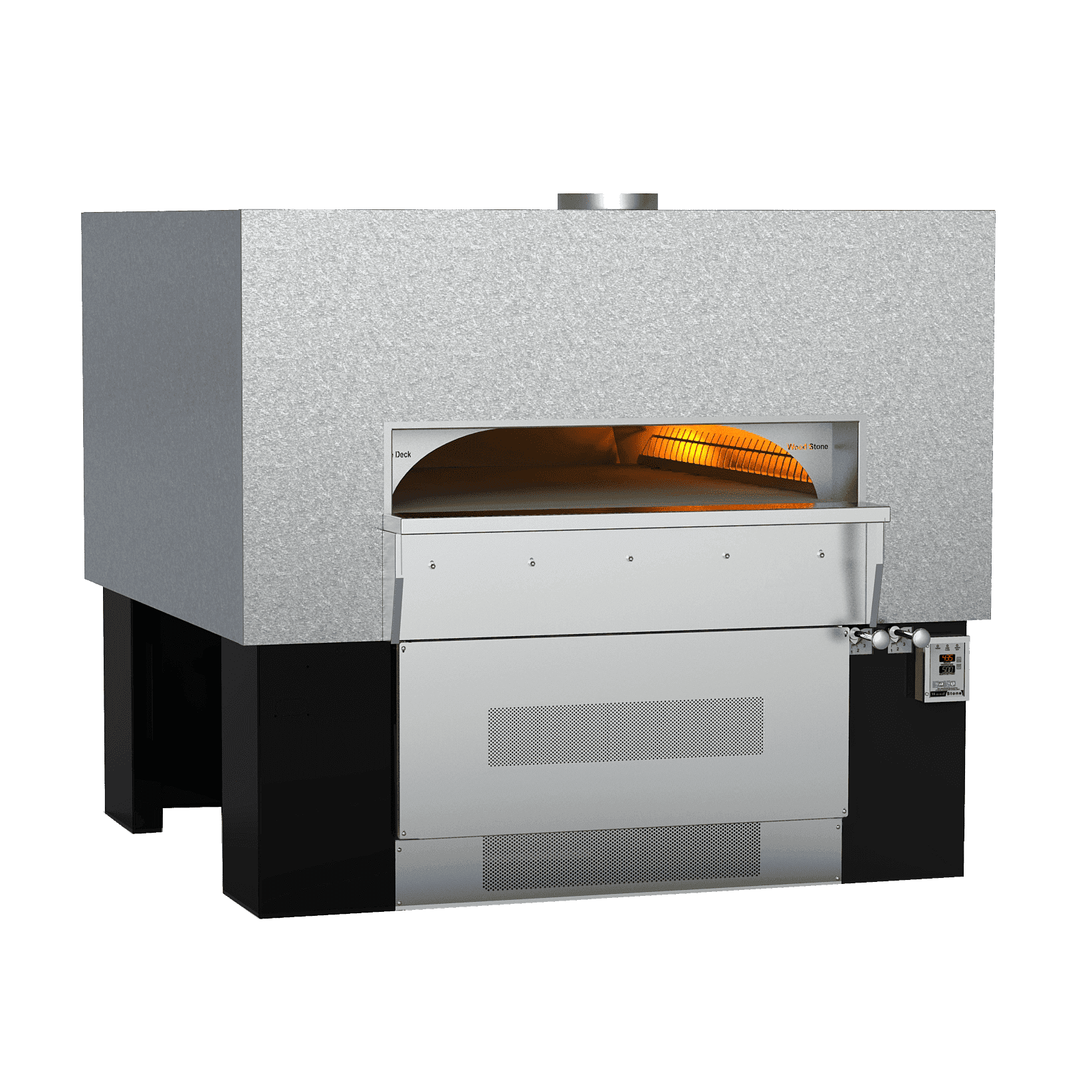 Wood Stone Fire Deck 9690