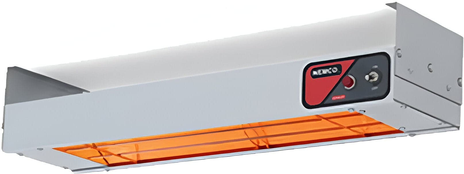 Nemco – 208V 48″ Double Rod Infrared Strip Warmer – 6150-48-D-208 (ETA 4-6 Weeks)