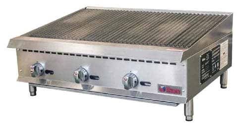IKON COOKING - 36” Radiant Broiler - IRB-36