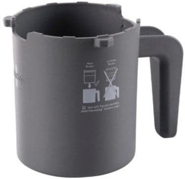 Protective Beaker for Chrome Steel Pacotizing Beakers for Pacojet 4