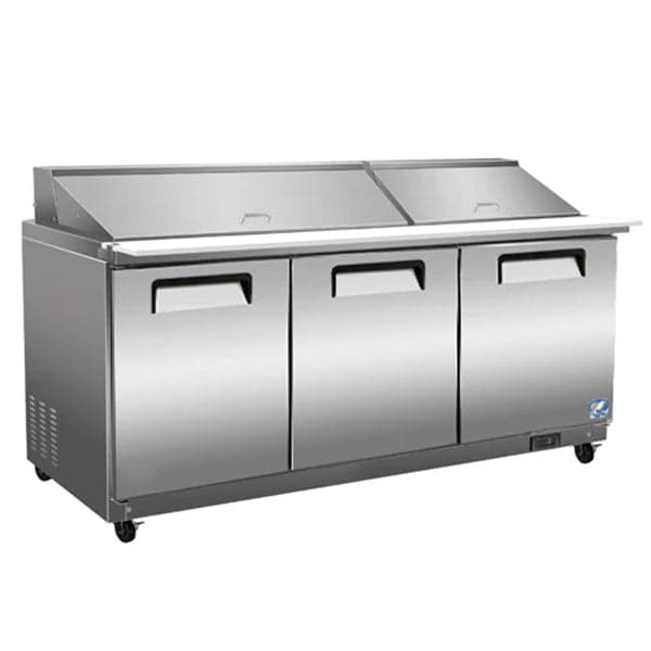 COLDZONE – SALAD PREP TABLE 60″