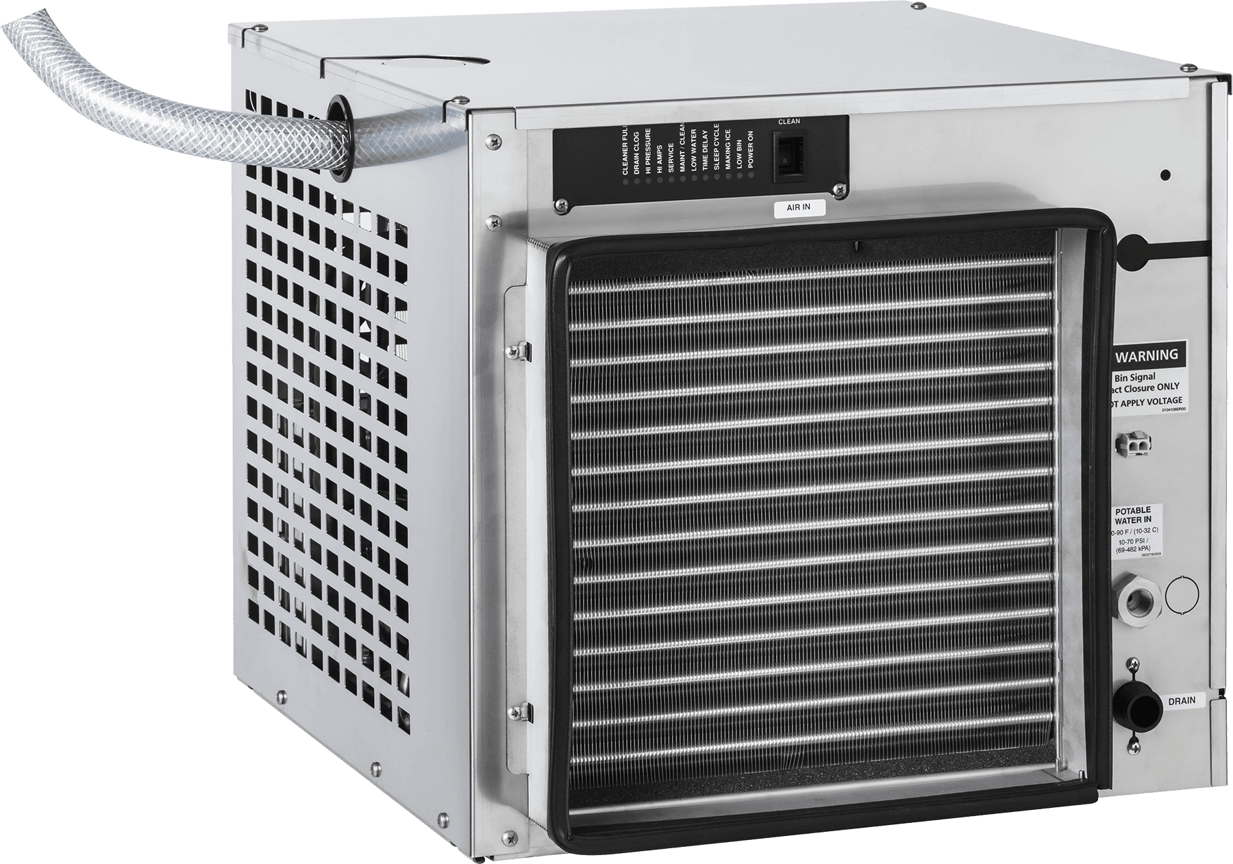 Follett E414AS Maestro Plus E414AS ice machine