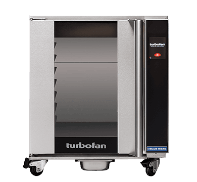 Turbofan – 8 Tray Full Size Digital Electric Undercounter Touch Screen Holding Cabinet – H8T-FS-UC
