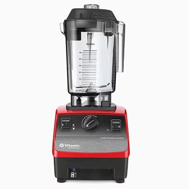 Vitamix Commercial – Drink Machine Advance Black Blender – 062824