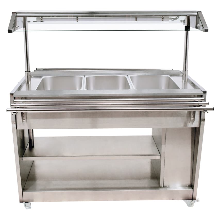 Omcan DW-CN-1210 Display Warmer