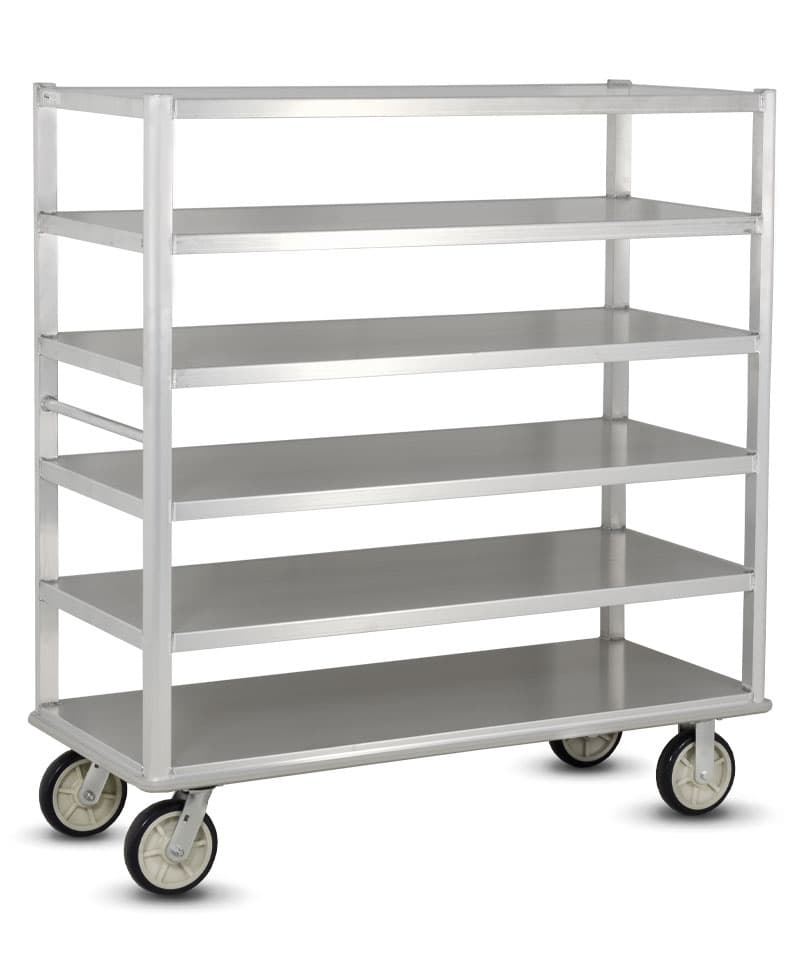 FWE – Heavy-Duty Aluminum Utility Carts – UC-60-609AL