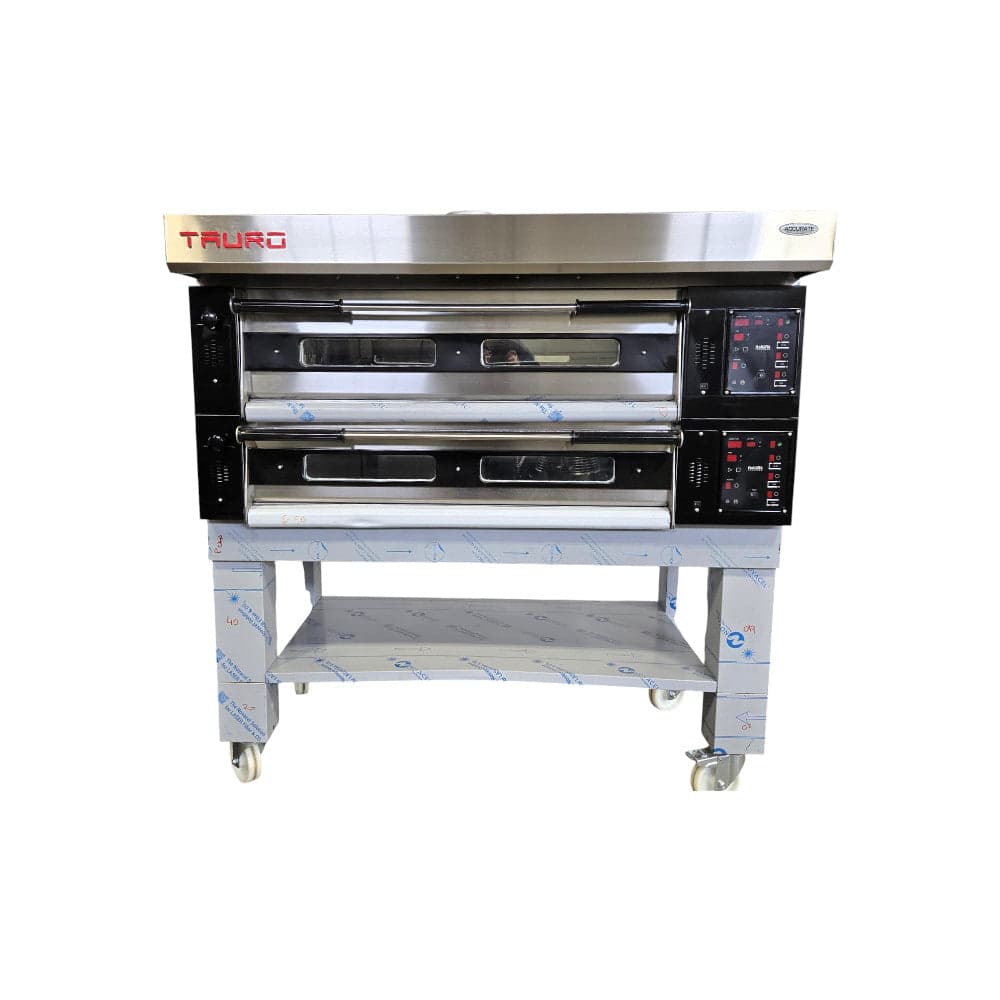 Tauro Oven T7-2-8/10 Double Deck Electric Oven