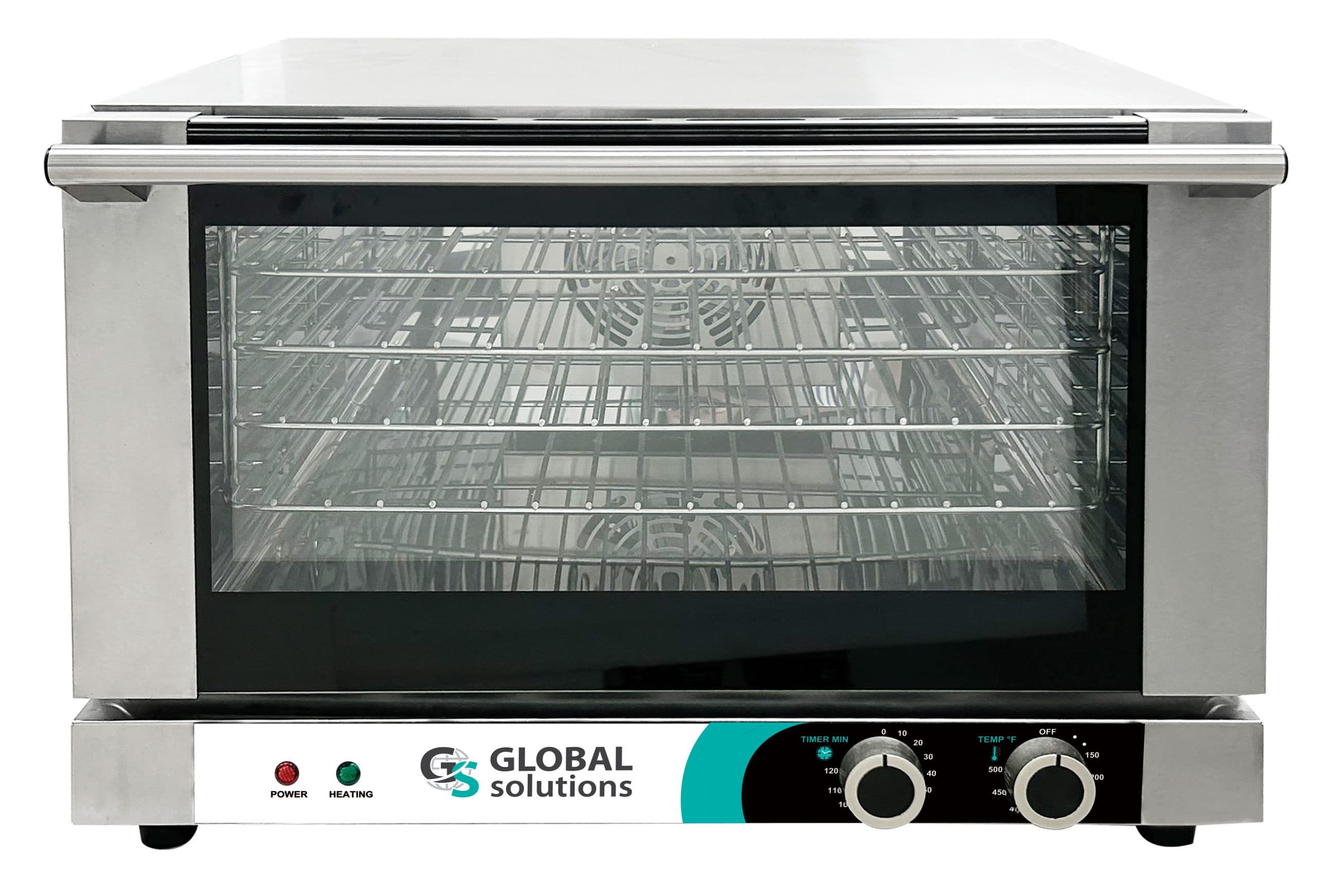Global Solutions – Half Size Convection Oven 120V – GS1741