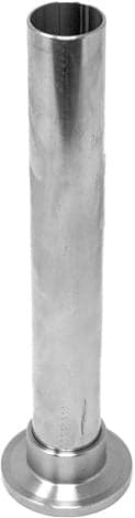 30 mm Stainless Steel Hydraulic Stuffer Spout
