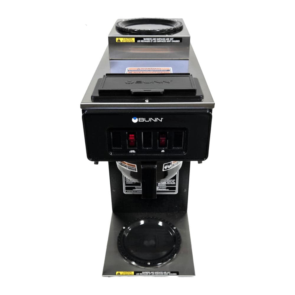 BUNN VP17-2 Pourover Coffee Brewer